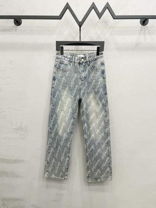 Picture of Balenciaga Jeans Long _SKUBalenciagasz28-36mmtxM12297960